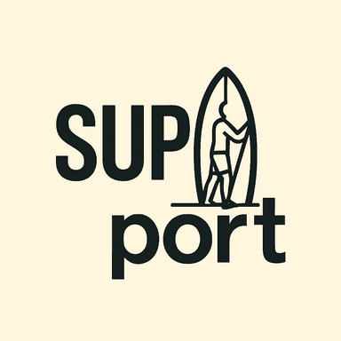 SUP.port logo